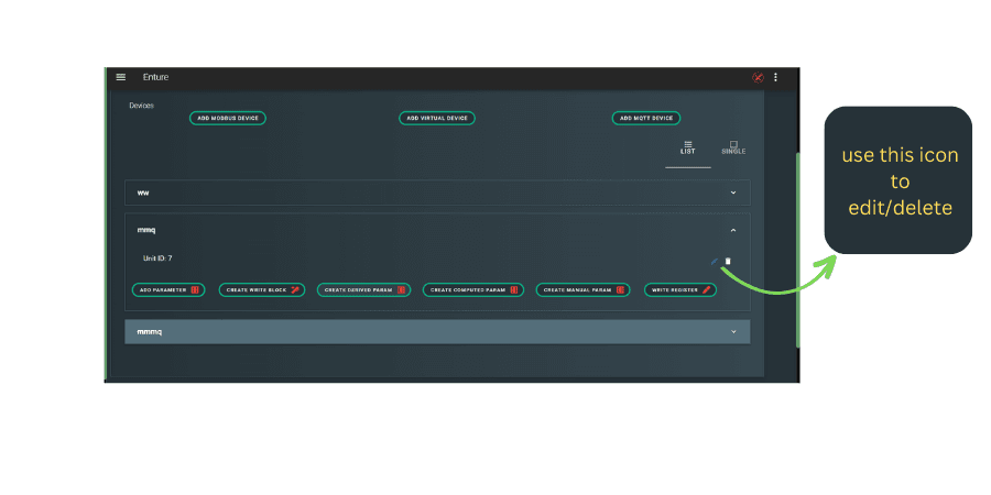 MQTT Device Management